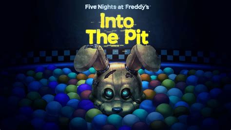 INTO THE PIT .